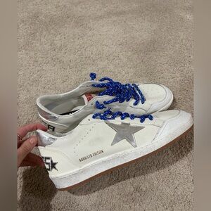 Golden Goose Men's Trainers - Size 11